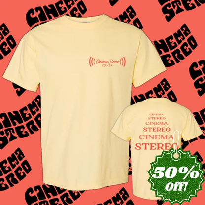 Banana Cascade Shirt