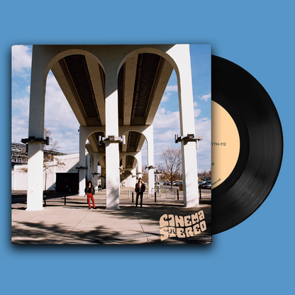 So Sorry, My Dear 7" Vinyl